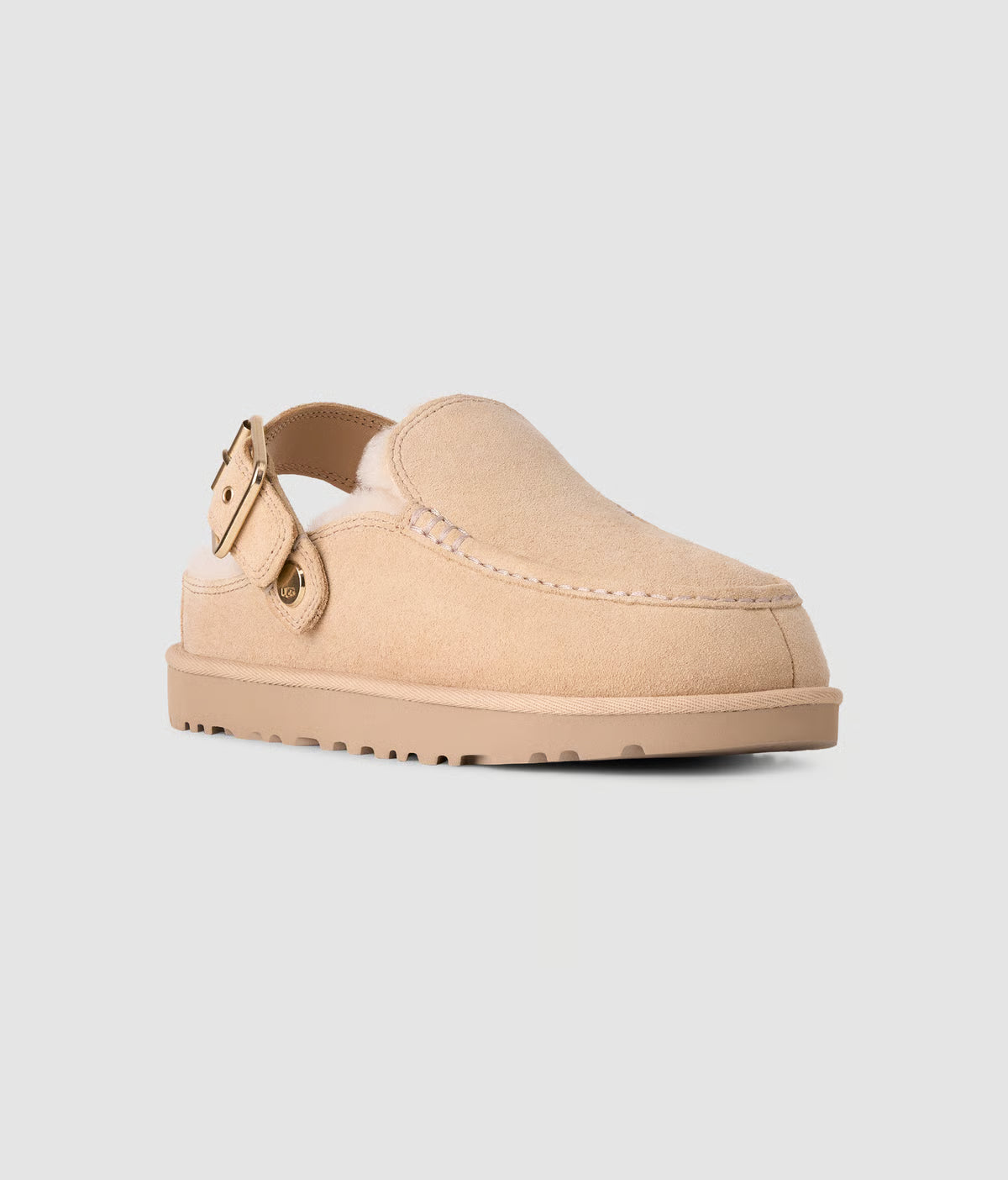 Goldenstar Evelina Clog - Sand Castle