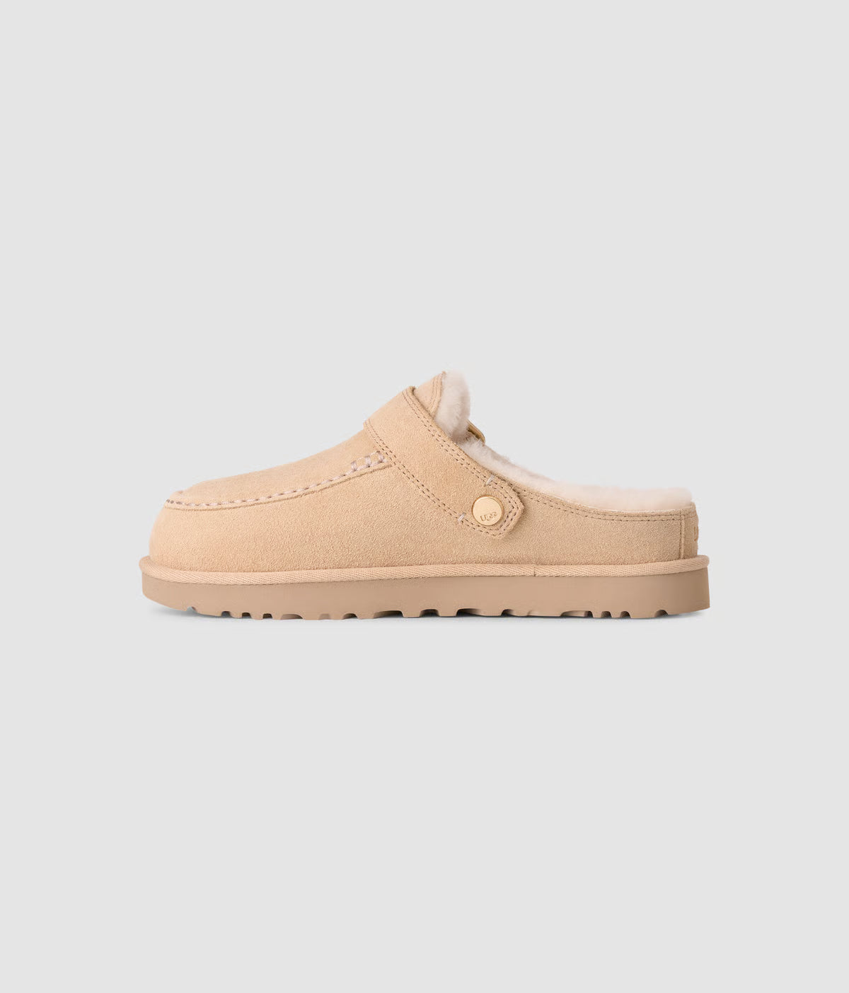 Goldenstar Evelina Clog - Sand Castle