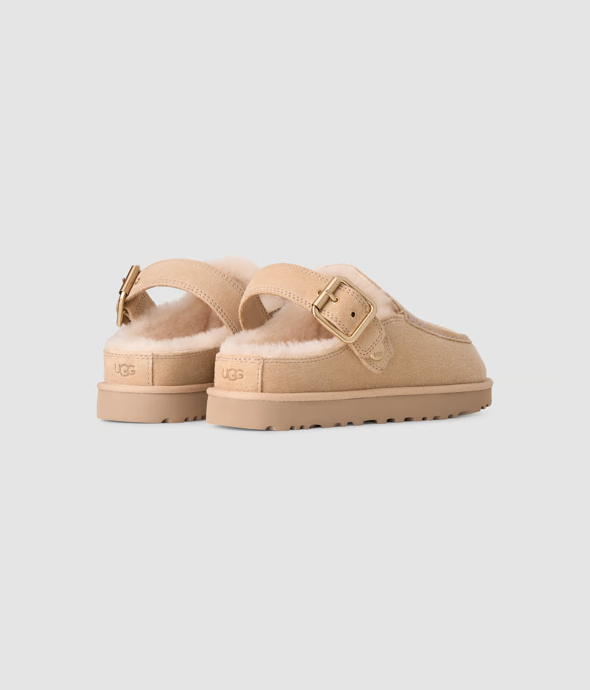 Goldenstar Evelina Clog - Sand Castle
