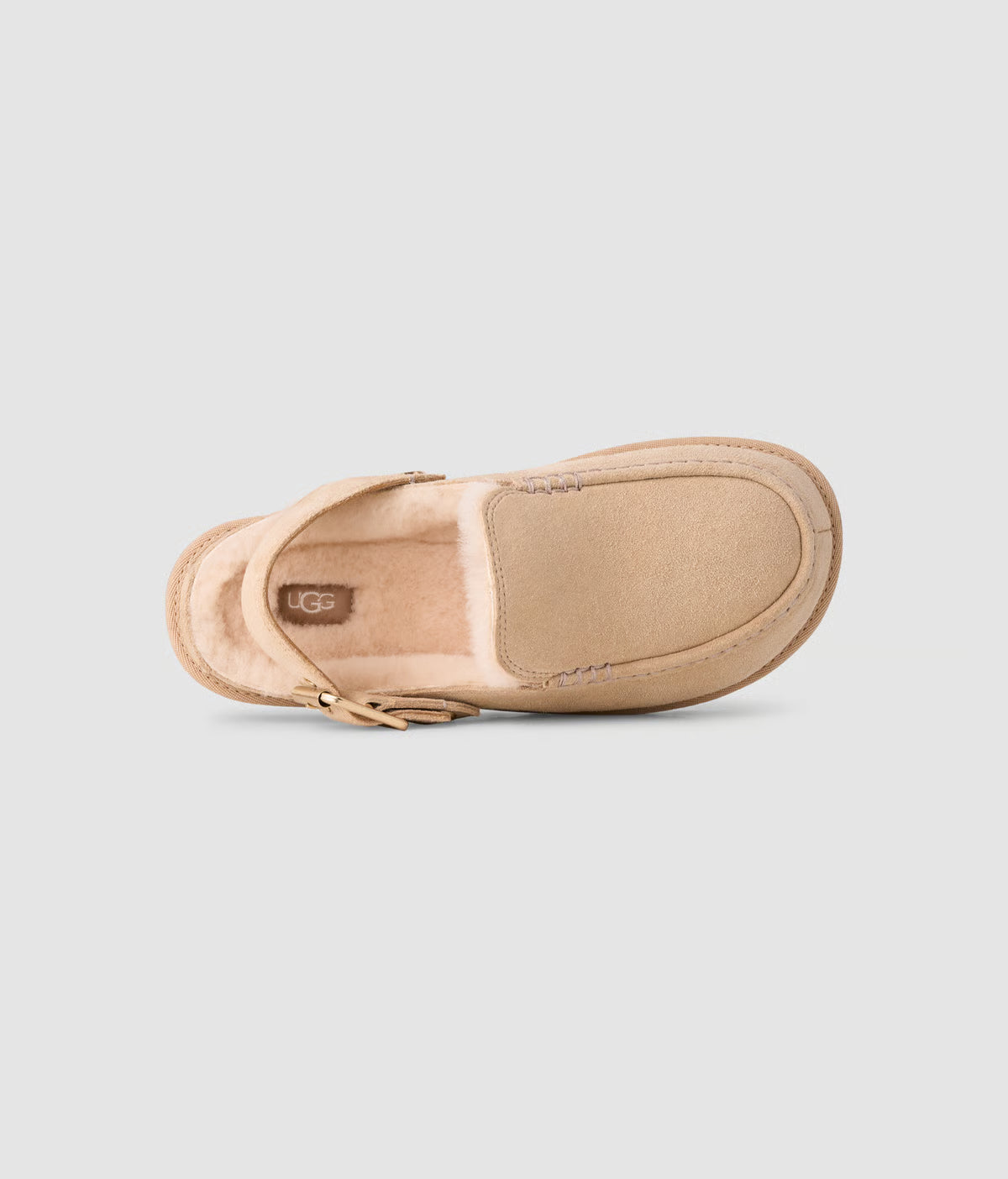 Goldenstar Evelina Clog - Sand Castle