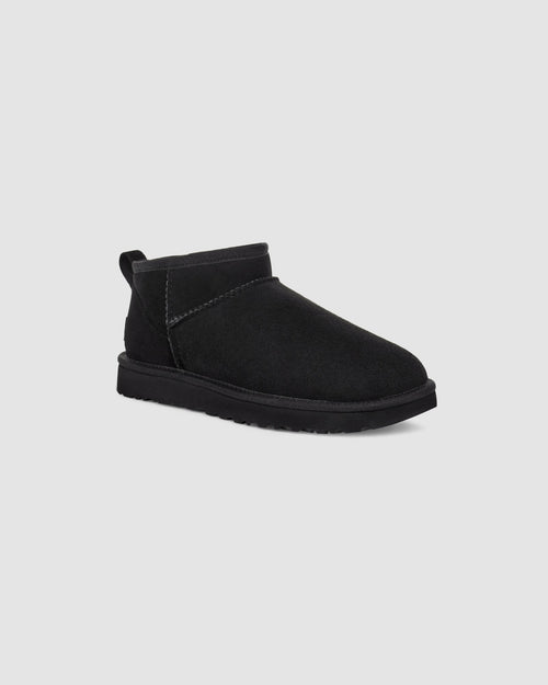 UGG Classic Ultra Mini Boot - Black
