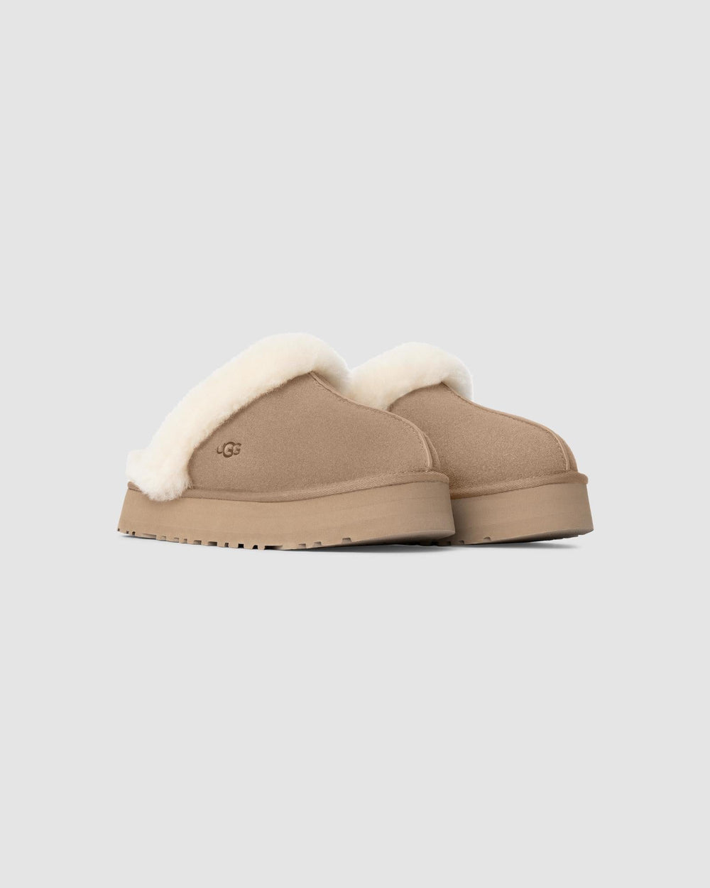 Disquette Slipper - Sand