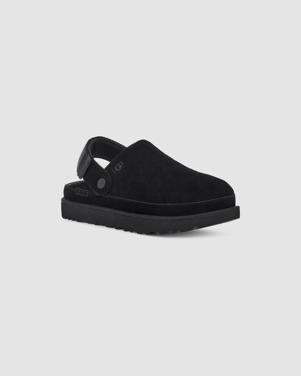 Goldenstar Clog - Black