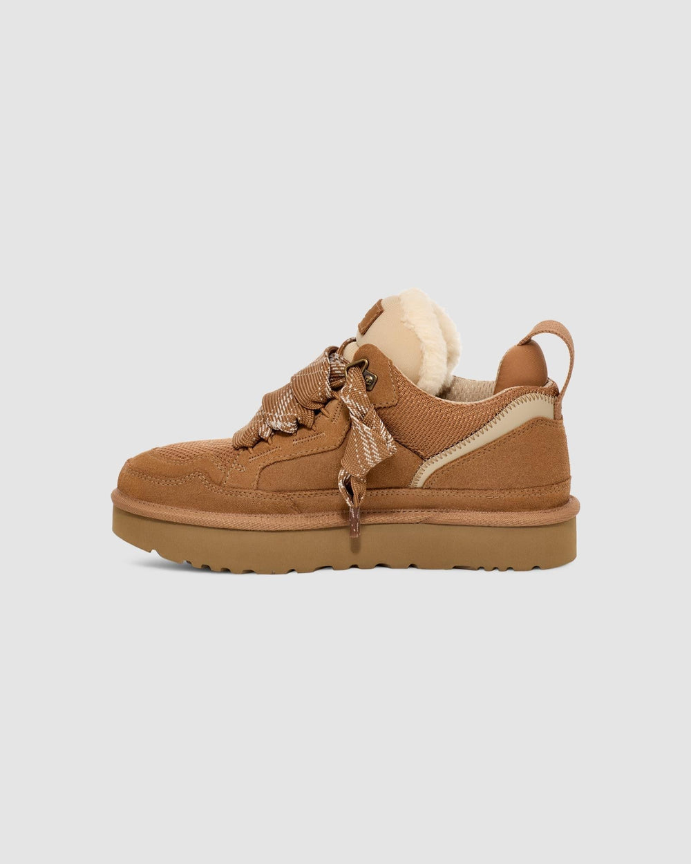 Lowmel Sneaker - Chestnut