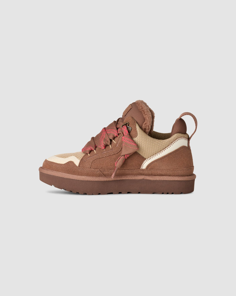 Lowmel Sneaker - Rocky Oak